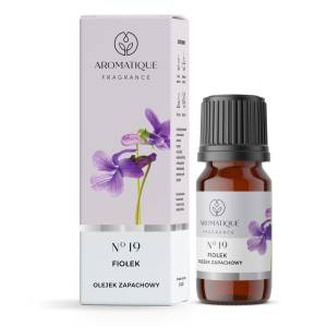 FIOŁEK Olejek Zapachowy 12ml - AROMATIQUE