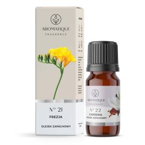FREZJA Olejek Zapachowy 12ml - AROMATIQUE