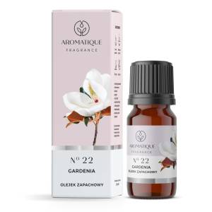 GARDENIA Olejek Zapachowy 12ml - AROMATIQUE 