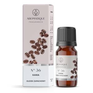KAWA Olejek Zapachowy 12ml - AROMATIQUE