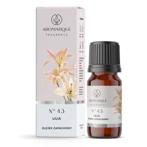 LILIA Olejek Zapachowy 12ml - AROMATIQUE