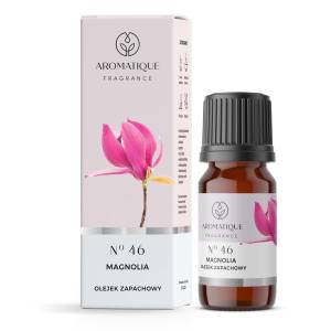 MAGNOLIA Olejek Zapachowy 12ml - AROMATIQUE 