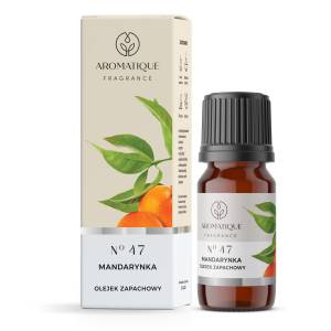 MANDARYNKA Olejek Zapachowy 12ml - AROMATIQUE