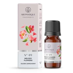 MELODY FLOWERS Olejek Zapachowy 12ml - AROMATIQUE 