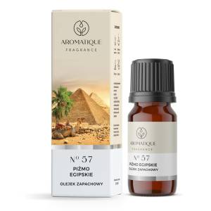PIŻMO Egipskie Olejek Zapachowy 12ml - AROMATIQUE 