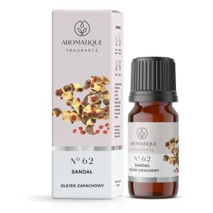 SANDAŁ Olejek Zapachowy 12ml - AROMATIQUE 