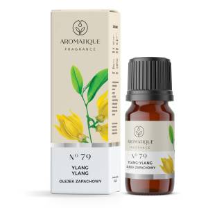 YLANG -YLANG Olejek Zapachowy 12ml - AROMATIQUE