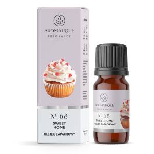 SWEET HOME Olejek Zapachowy 12ml - AROMATIQUE 