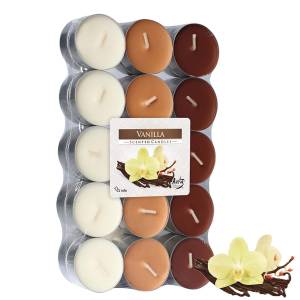 Podgrzewacze zapachowe 4h op.30 sztuk. Wanilia