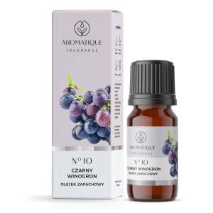 CZARNY WINOGORN Olejek Zapachowy 12ml - AROMATIQUE