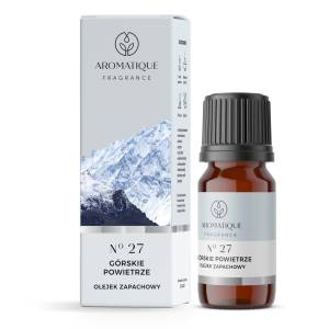 GÓRSKIE POWIETRZE Olejek Zapachowy 12ml - AROMATIQUE 