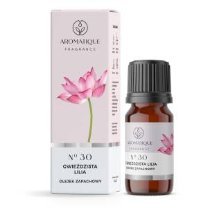 GWIEŹDZISTA LILIA  Olejek Zapachowy 12ml - AROMATIQUE 