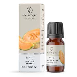 HAWAJSKI MELON  Olejek Zapachowy 12ml - AROMATIQUE 