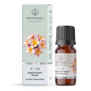 KSIĘŻYCOWY KWIAT  Olejek Zapachowy 12ml - AROMATIQUE  