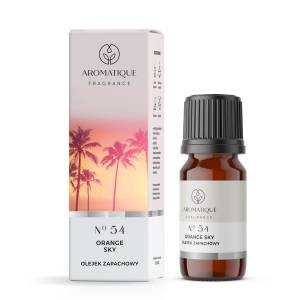 ORANGE SKY  Olejek Zapachowy 12ml - AROMATIQUE 