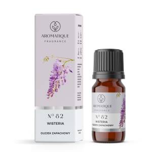 WISTERIA  Olejek Zapachowy 12ml - AROMATIQUE