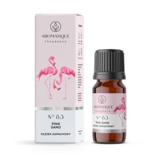 PINK SAND Olejek Zapachowy 12ml - AROMATIQUE 