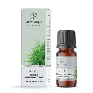 Świeżo Ścięta Trawa  Olejek Zapachowy 12ml - AROMATIQUE 