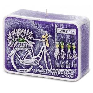 Świeca zapachowa Lavender Stories MYDEŁKO/Lawenda