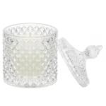 CRYSTAL ŚWIECA ZAPACHOWA  LUX Glamours 180g