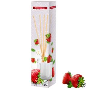 Dyfuzor Zapachowy Bispol Truskawka  dz45-73