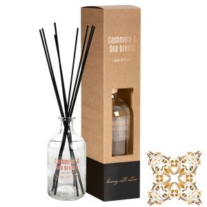 Dyfuzor Zapachowy Odświeżacz Kaszmir - Bryza Morska dz230-327