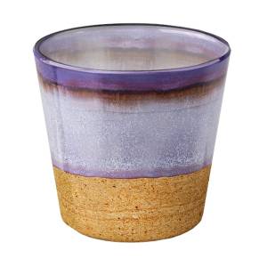 Świeca zapachowa w szkle Garden Candle Lavender 115g   30h  