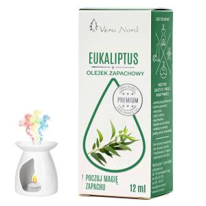 EUKALIPTUS olejek zapachowy Vera Nord  