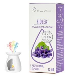 FIOŁEK olejek zapachowy Vera Nord 
