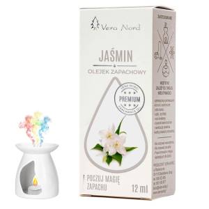 JAŚMIN    olejek zapachowy Vera Nord 