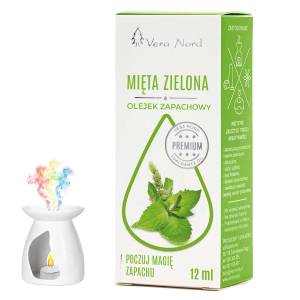 MIĘTA ZIELONA olejek zapachowy Vera Nord