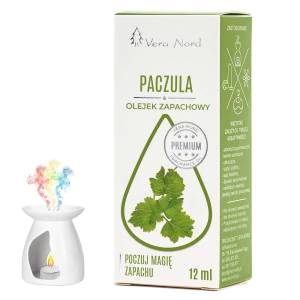 PACZULA olejek zapachowy Vera Nord 