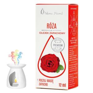 RÓŻA olejek zapachowy Vera Nord 