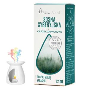 SOSNA SYBERYJSKA olejek zapachowy Vera Nord