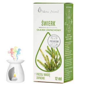 ŚWIERK  olejek zapachowy Vera Nord 