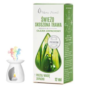 ŚWIEŻO SKOSZONA TRAWA  olejek zapachowy Vera Nord 