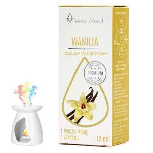 WANILIA  Olejek zapachowy Vera Nord 10 ml