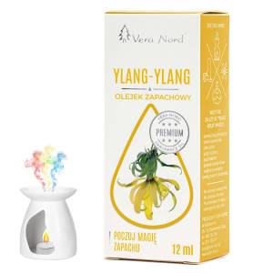 YLANG  YLANG Olejek zapachowy Vera Nord 
