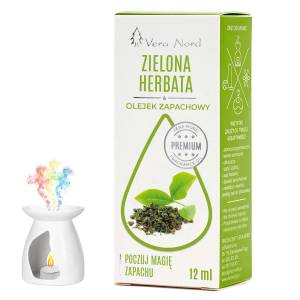 ZIELONA HERBATA Olejek zapachowy Vera Nord 