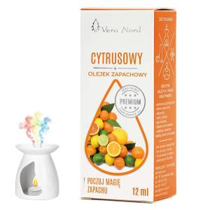 CYTRUSOWY  olejek zapachowy Vera Nord