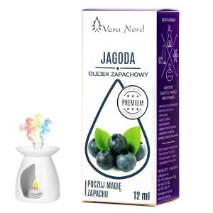 JAGODA olejek zapachowy Vera Nord 