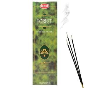 Kadzidełka FOREST LAS  Kadzidła HEM 200szt. 