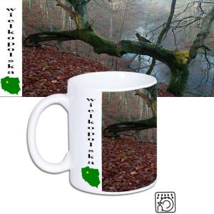 Kubek  POLSKIE KRAJOBRAZY WIELKOPOLSKA