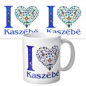 Kubek Kaszubski  folk ludowy  /46/