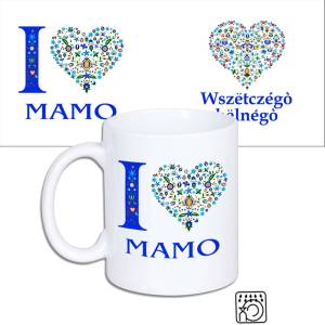 Kubek Kaszubski  folk ludowy  /99/