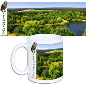 Kubek  POLSKIE KRAJOBRAZY WPN