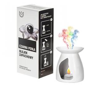 CZARNA PERŁA olejek zapachowy NATURALNE AROMATY
