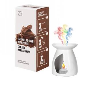 CZEKOLADOWE MARZENIE olejek zapachowy NATURALNE AROMATY