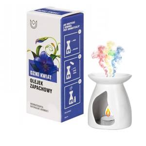 DZIKI KWIAT  olejek zapachowy NATURALNE AROMATY 