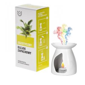 EGZOTYCZNY Olejek zapachowy NATURALNE AROMATY